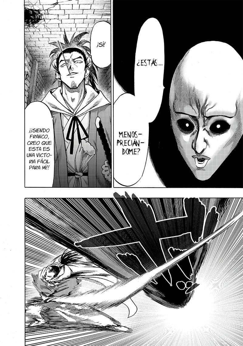 One Punch-Man Capitulo 153: Maldito Bastardo Multiplicador página 17
