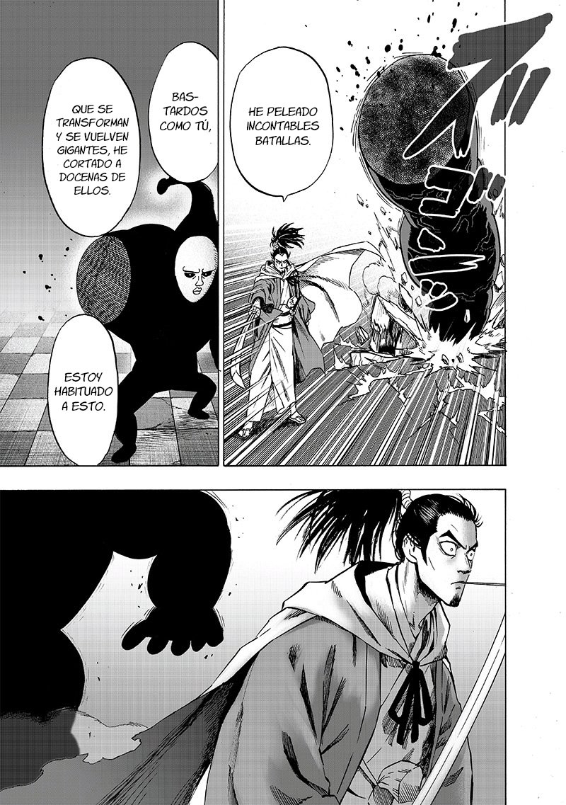 One Punch-Man Capitulo 153: Maldito Bastardo Multiplicador página 18