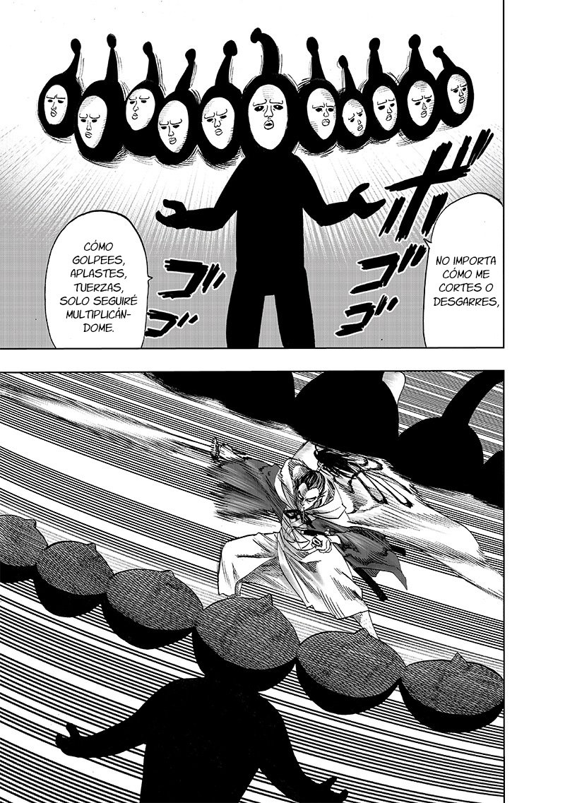 One Punch-Man Capitulo 153: Maldito Bastardo Multiplicador página 20