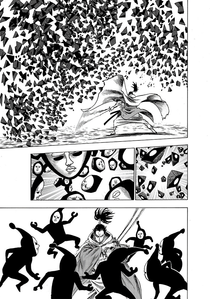 One Punch-Man Capitulo 153: Maldito Bastardo Multiplicador página 22