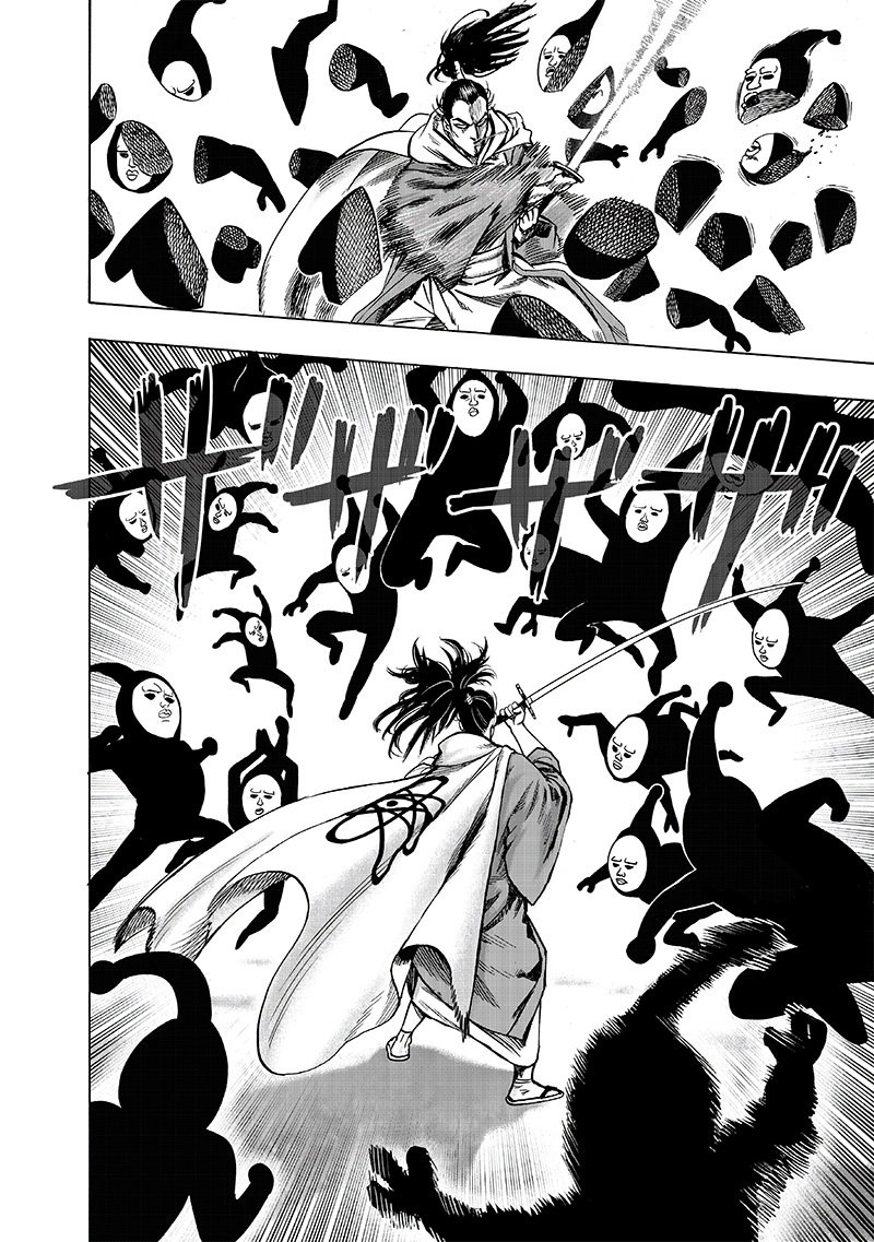 One Punch-Man Capitulo 153: Maldito Bastardo Multiplicador página 23