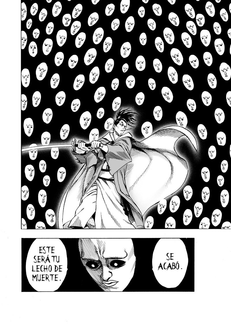 One Punch-Man Capitulo 153: Maldito Bastardo Multiplicador página 25