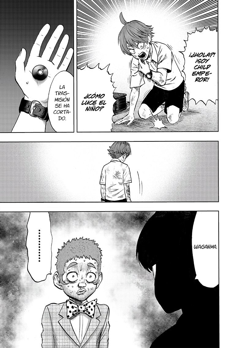 One Punch-Man Capitulo 153: Maldito Bastardo Multiplicador página 8