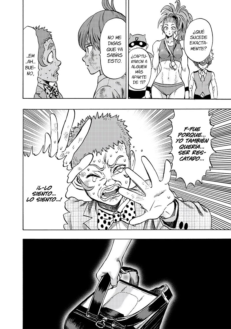 One Punch-Man Capitulo 153: Maldito Bastardo Multiplicador página 9