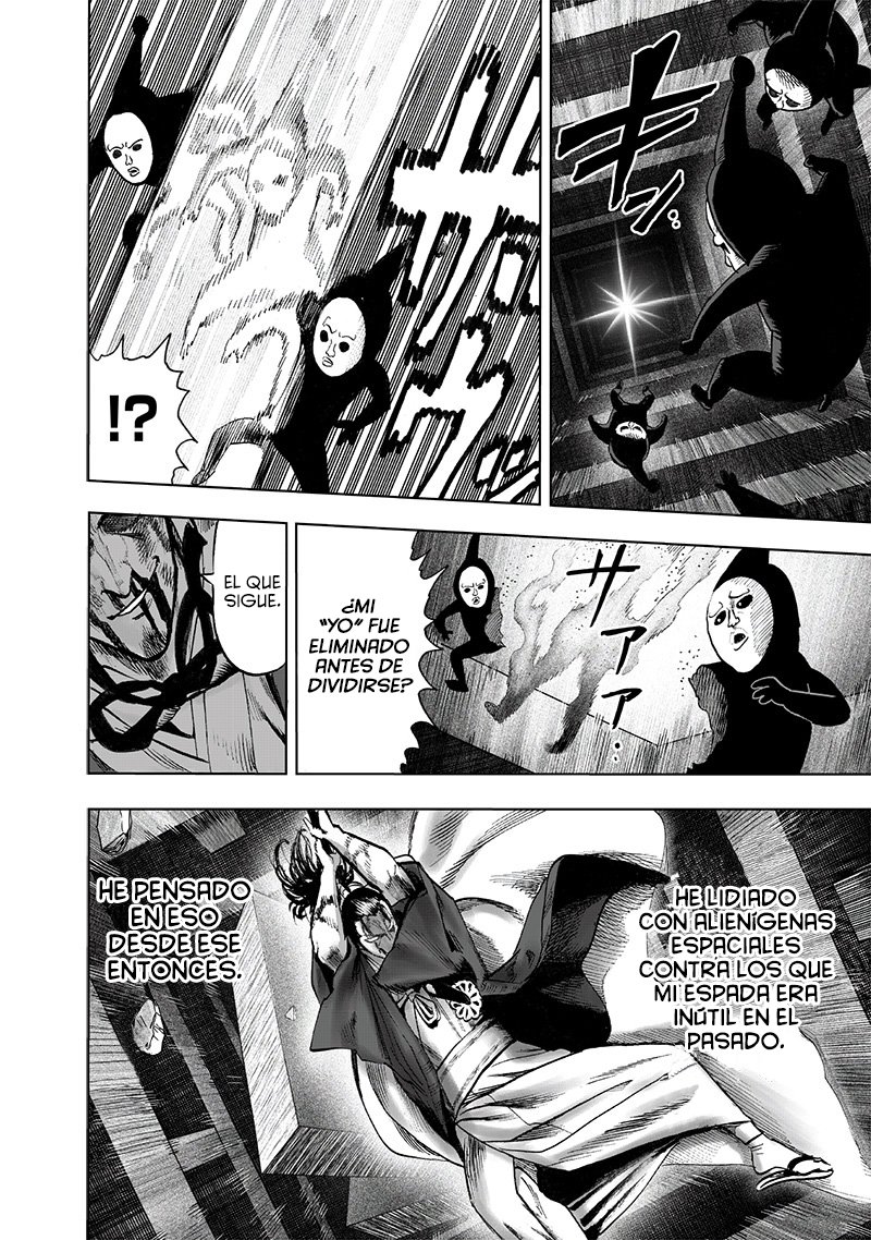 One Punch-Man Capitulo 154: terrible bastardo multiplicador página 10