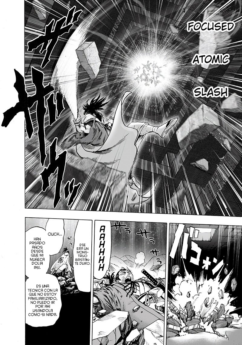 One Punch-Man Capitulo 154: terrible bastardo multiplicador página 12