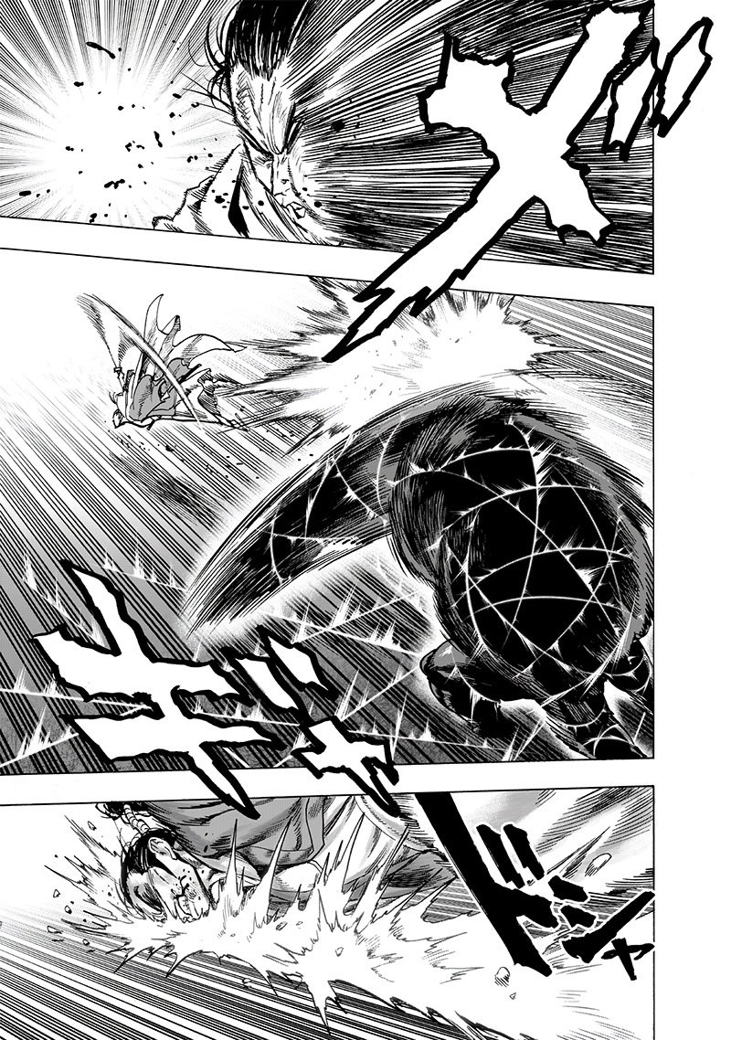 One Punch-Man Capitulo 154: terrible bastardo multiplicador página 15