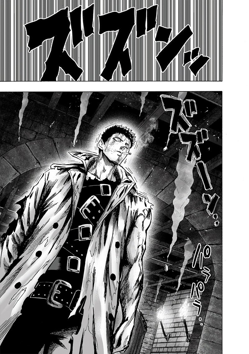 One Punch-Man Capitulo 154: terrible bastardo multiplicador página 18