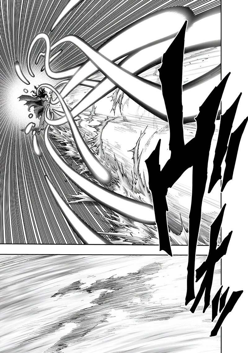 One Punch-Man Capitulo 154: terrible bastardo multiplicador página 22
