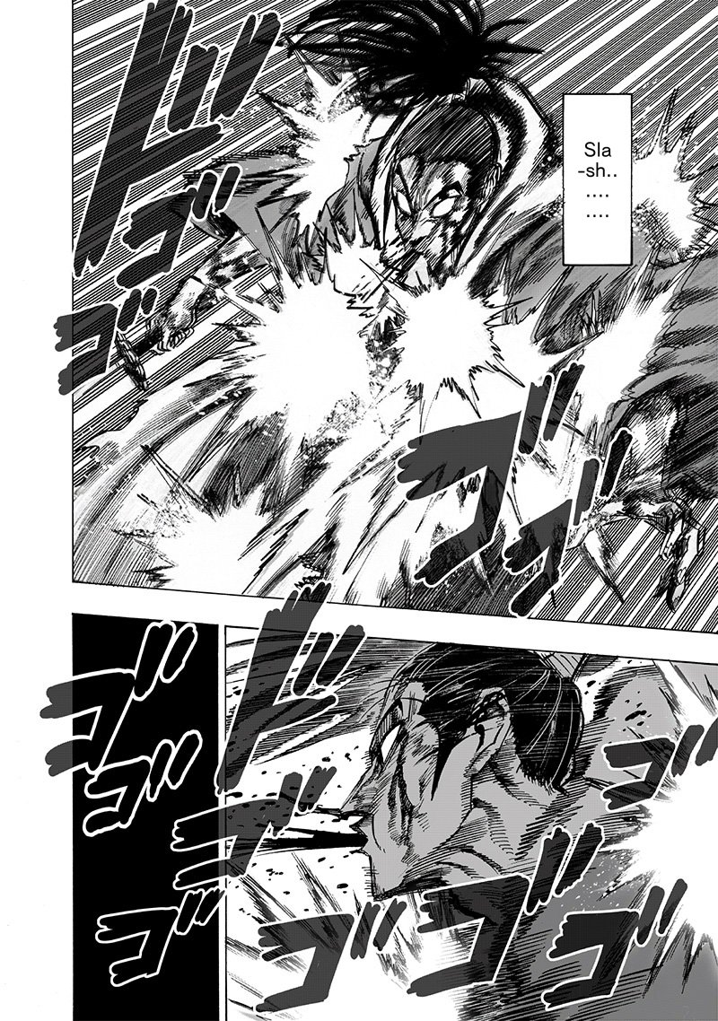 One Punch-Man Capitulo 154: terrible bastardo multiplicador página 8
