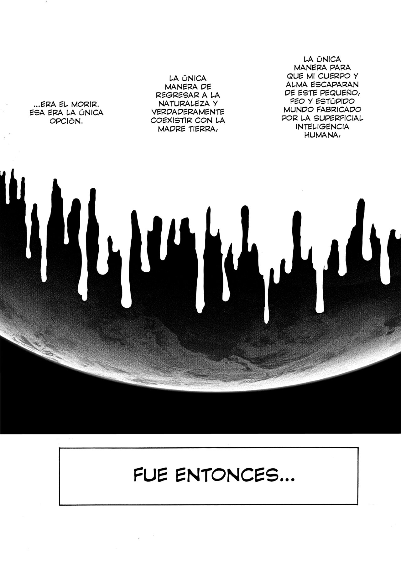 One Punch-Man Capitulo 155: Suerte terrible página 7
