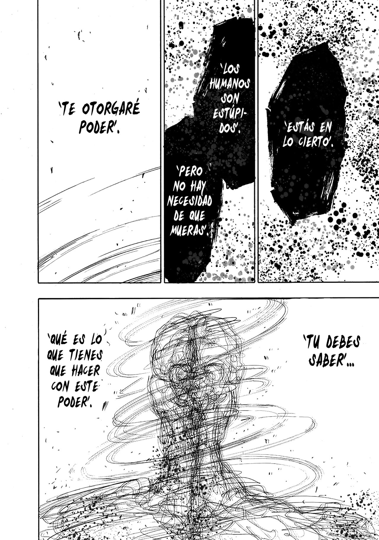 One Punch-Man Capitulo 155: Suerte terrible página 9