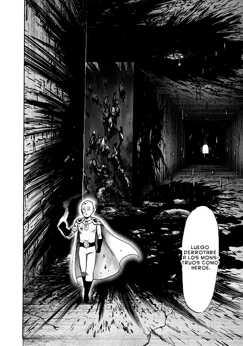 One Punch-Man Capitulo 157: Encuentro página 13