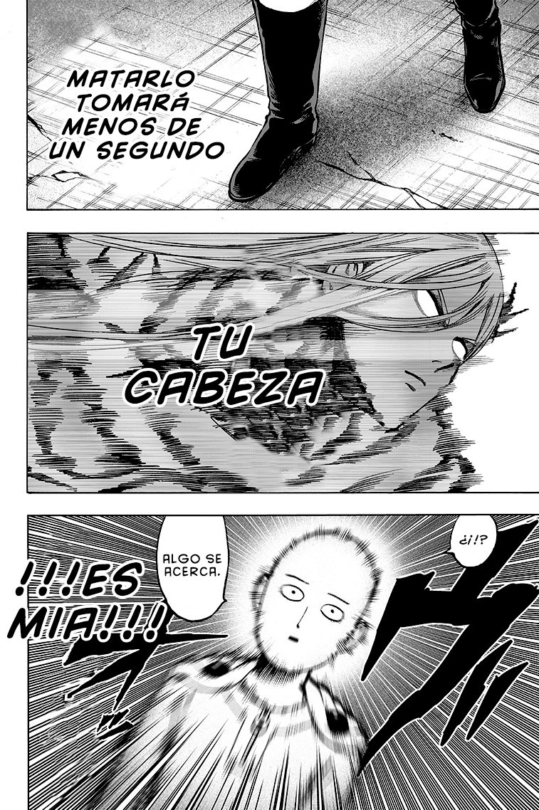 One Punch-Man Capitulo 157: Encuentro página 15