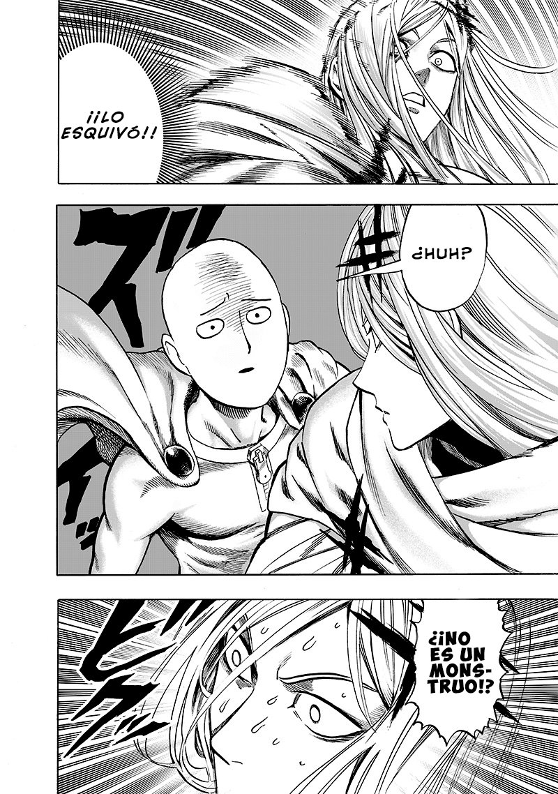 One Punch-Man Capitulo 157: Encuentro página 17