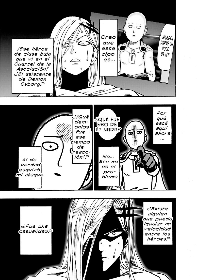 One Punch-Man Capitulo 157: Encuentro página 18