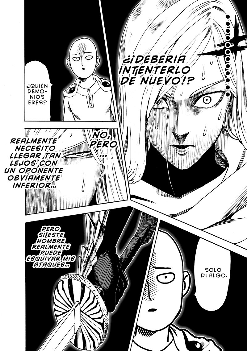 One Punch-Man Capitulo 157: Encuentro página 19