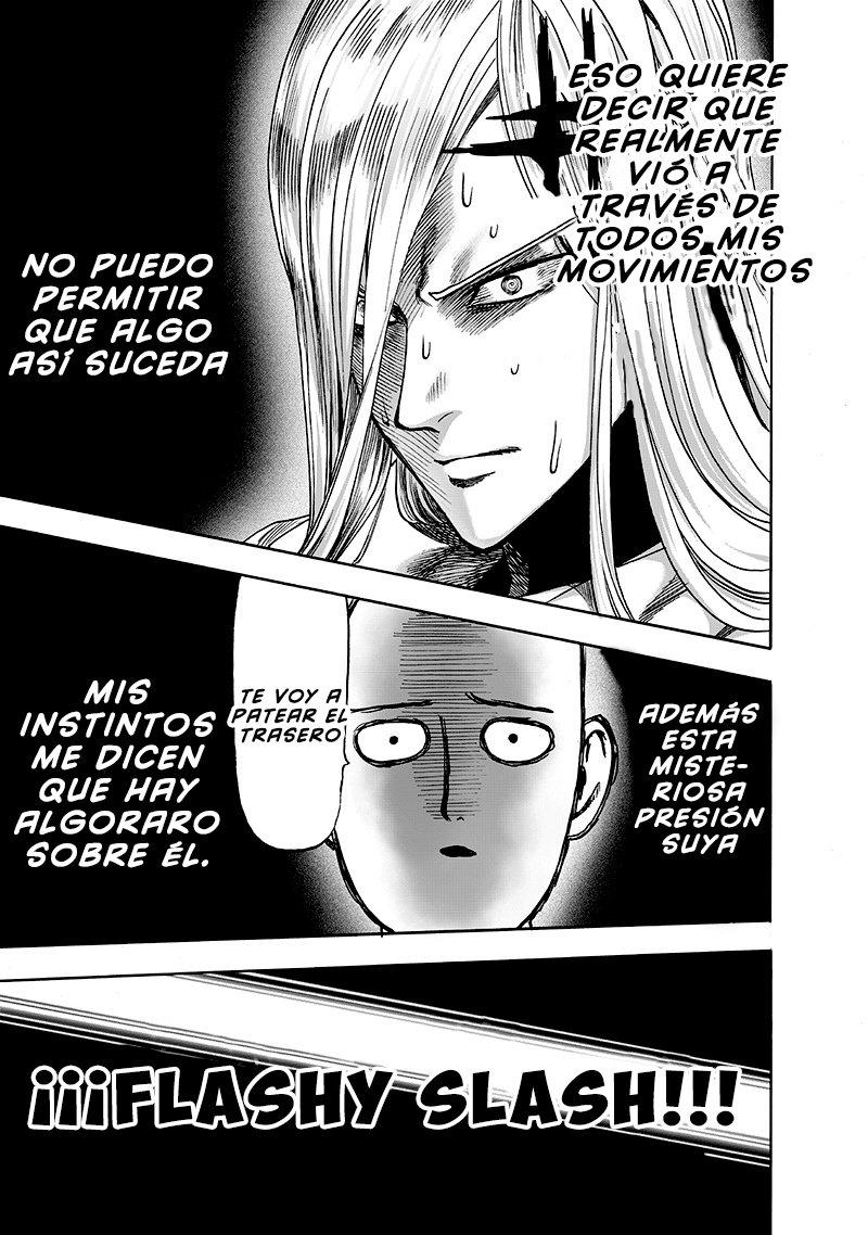 One Punch-Man Capitulo 157: Encuentro página 20