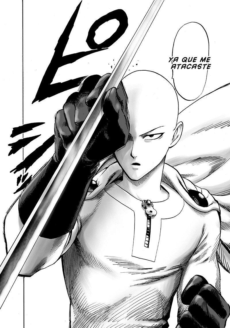 One Punch-Man Capitulo 157: Encuentro página 21