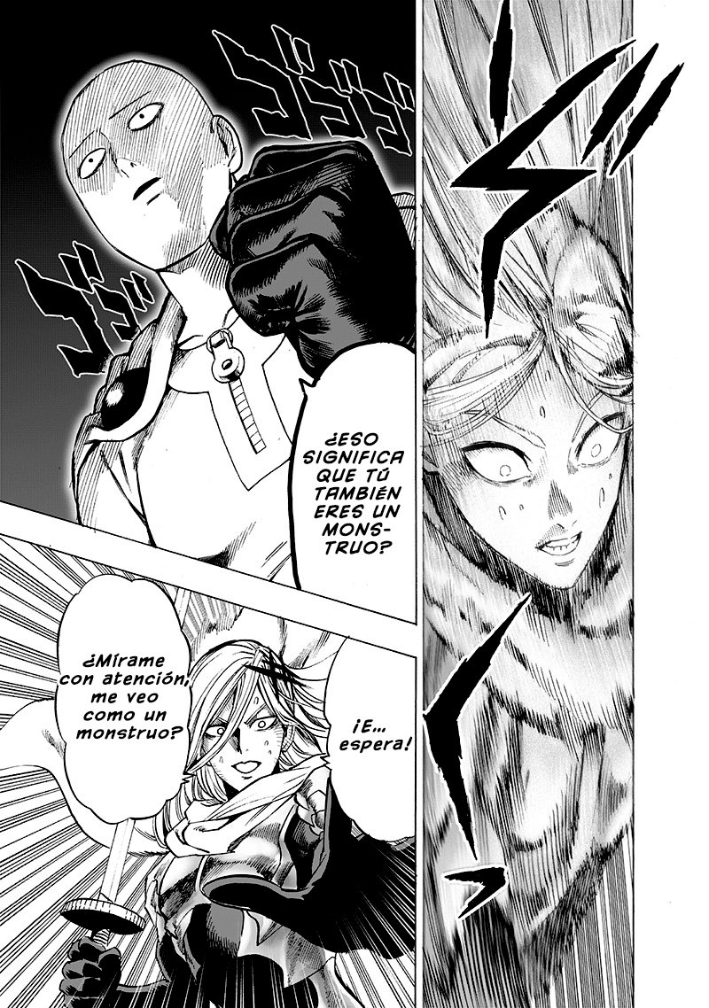One Punch-Man Capitulo 157: Encuentro página 22