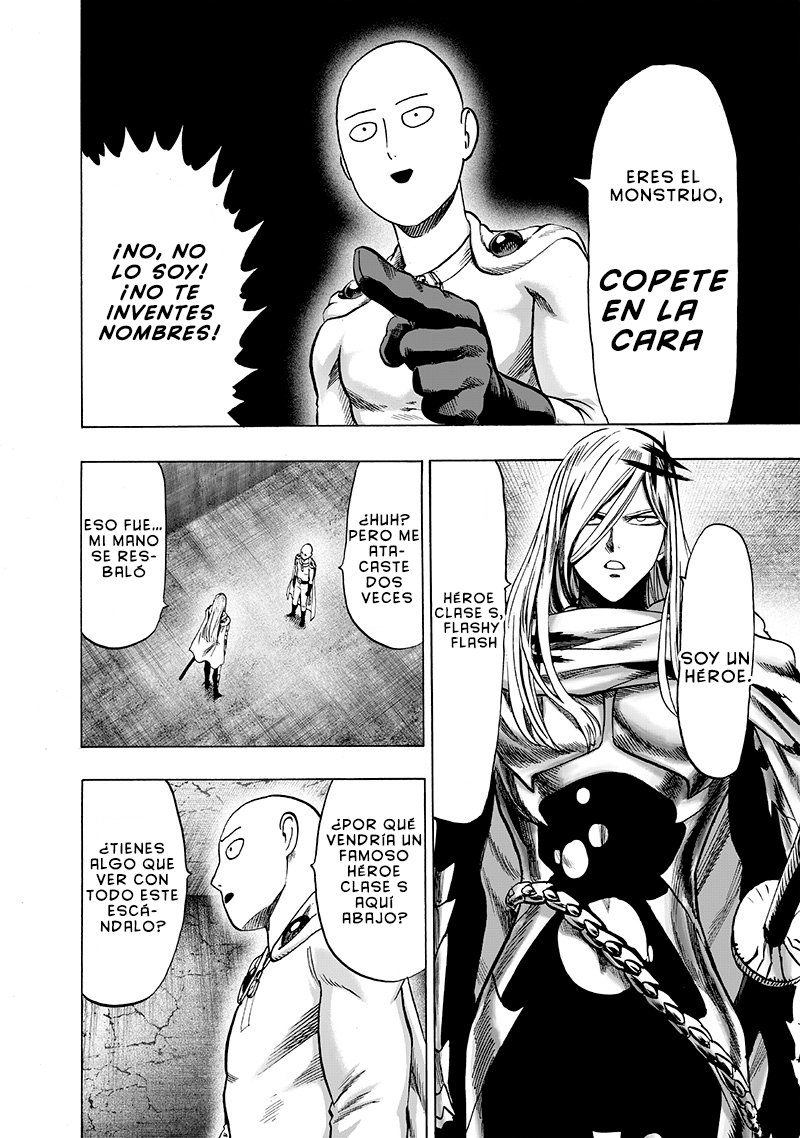 One Punch-Man Capitulo 157: Encuentro página 23