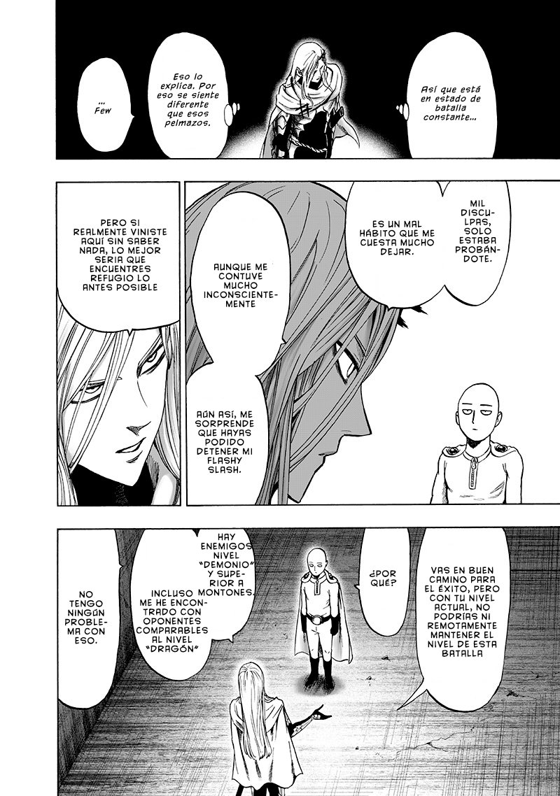 One Punch-Man Capitulo 157: Encuentro página 25