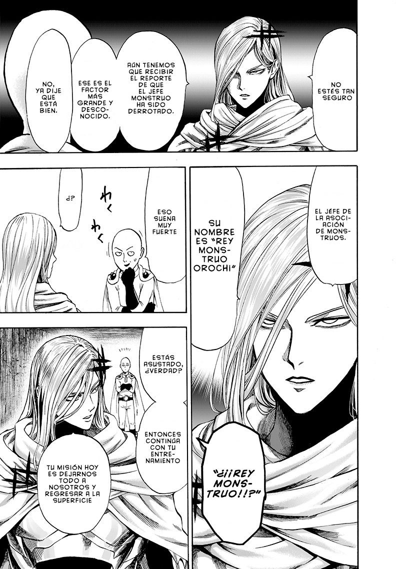One Punch-Man Capitulo 157: Encuentro página 26