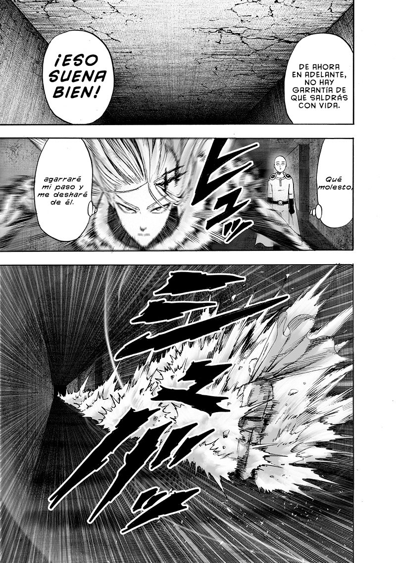 One Punch-Man Capitulo 157: Encuentro página 28