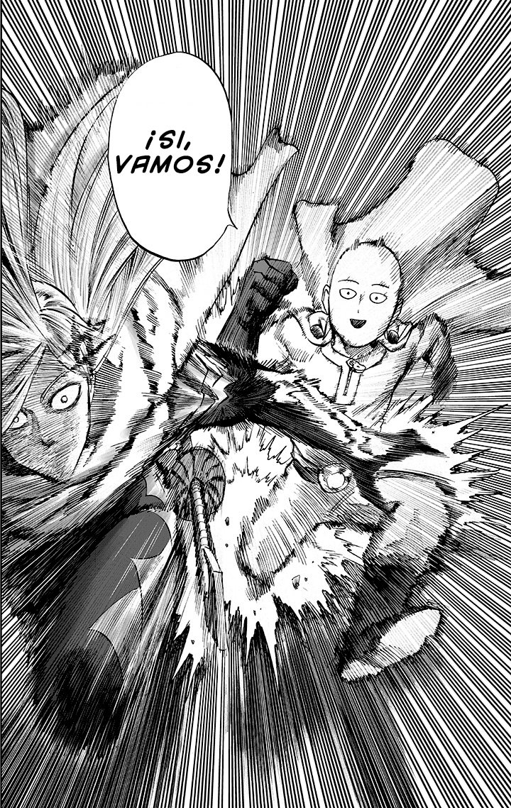 One Punch-Man Capitulo 157: Encuentro página 29