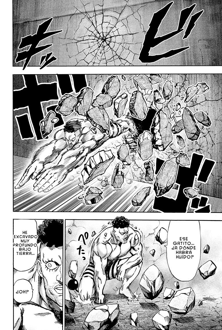 One Punch-Man Capitulo 157: Encuentro página 4