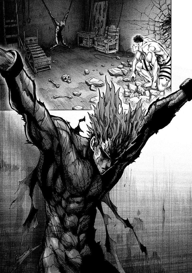 One Punch-Man Capitulo 157: Encuentro página 5