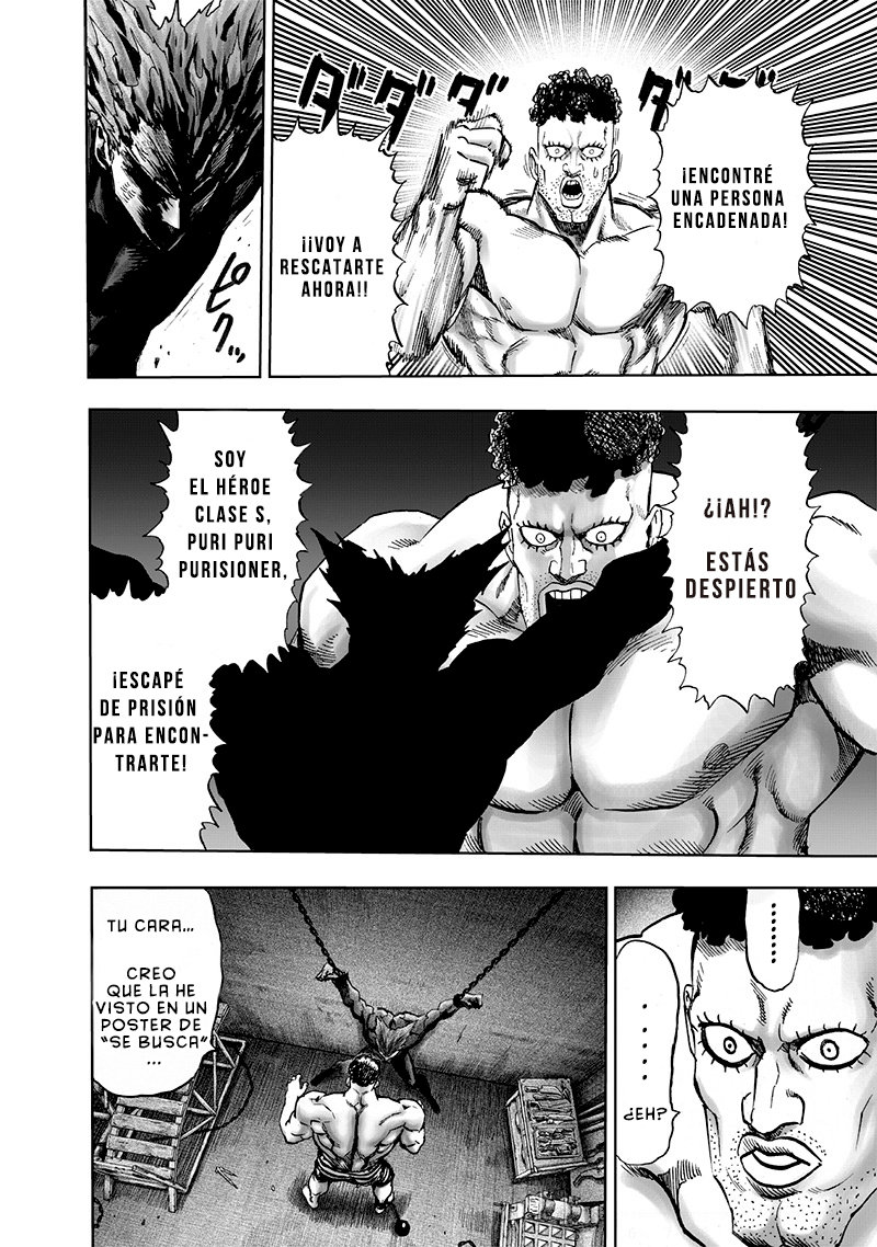 One Punch-Man Capitulo 157: Encuentro página 6
