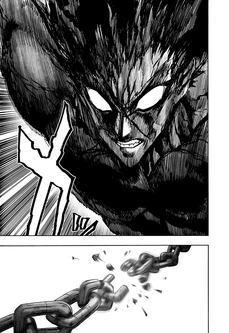 One Punch-Man Capitulo 157: Encuentro página 7