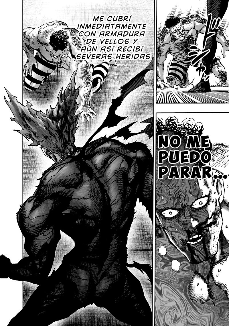 One Punch-Man Capitulo 157: Encuentro página 9