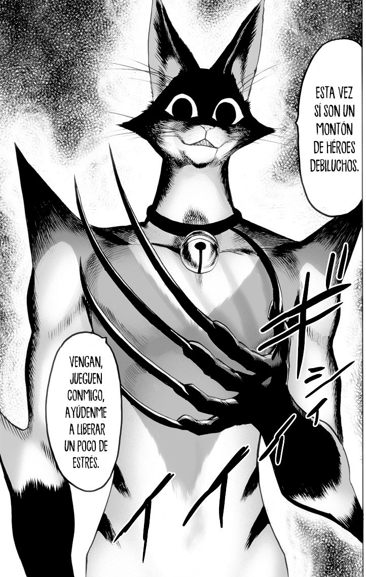 One Punch-Man Capitulo 158: Recreo página 13