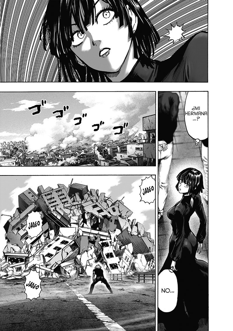 One Punch-Man Capitulo 159: Animales acorralados página 10