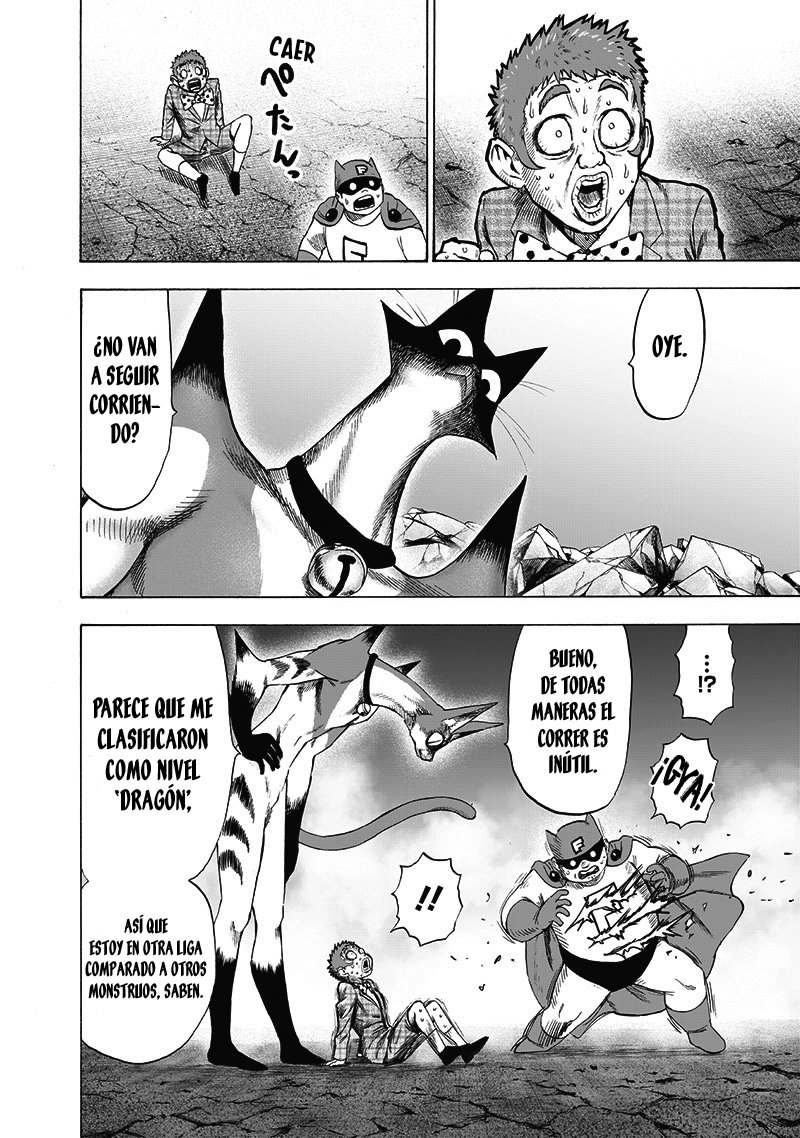 One Punch-Man Capitulo 159: Animales acorralados página 13