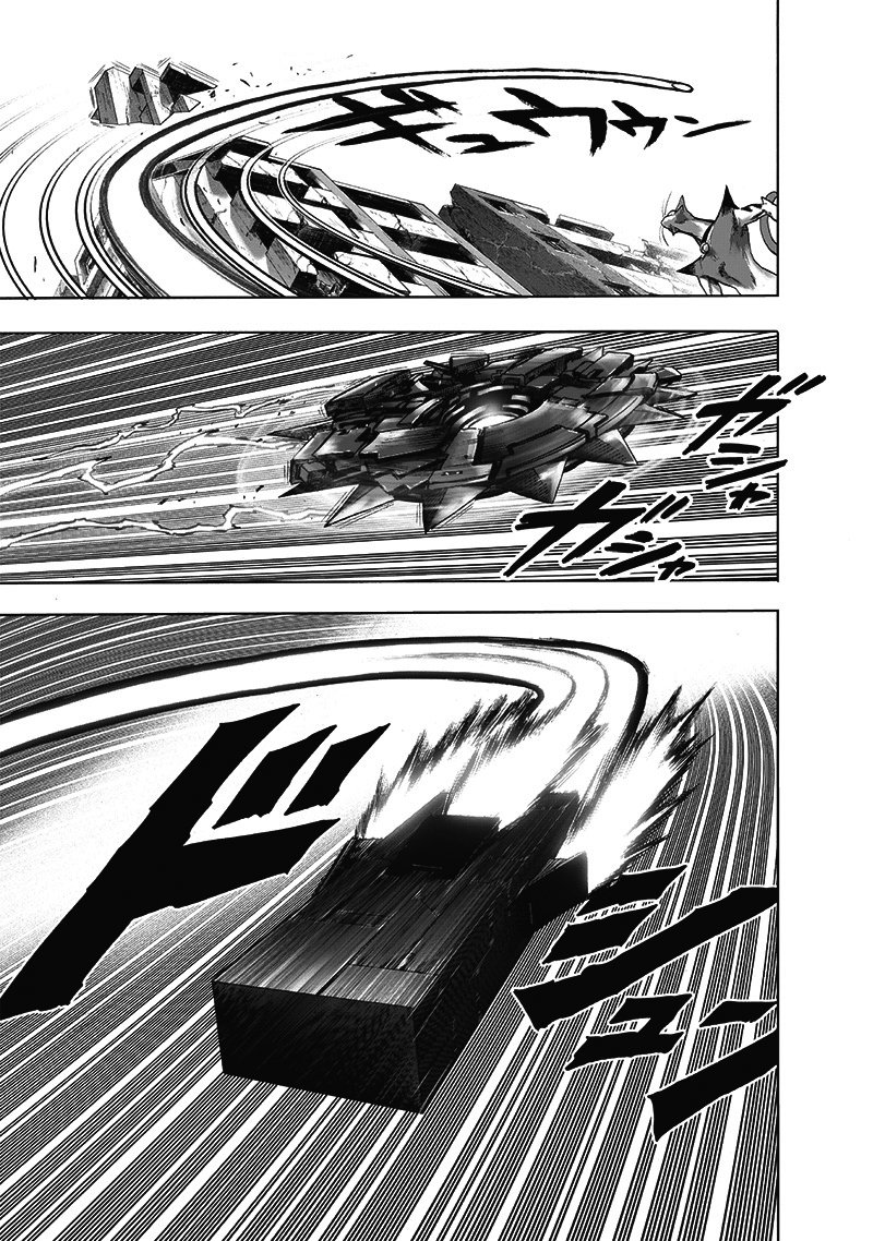 One Punch-Man Capitulo 159: Animales acorralados página 16