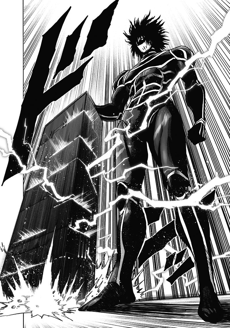 One Punch-Man Capitulo 159: Animales acorralados página 17