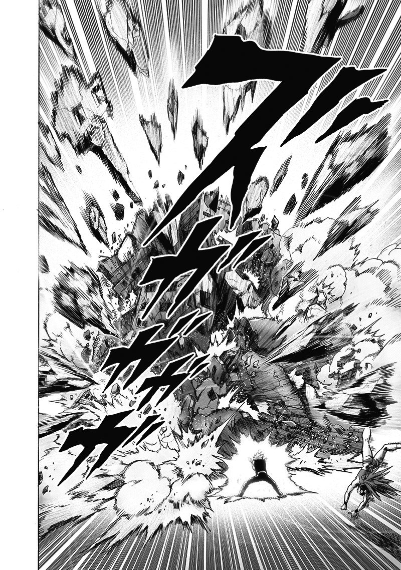 One Punch-Man Capitulo 159: Animales acorralados página 9