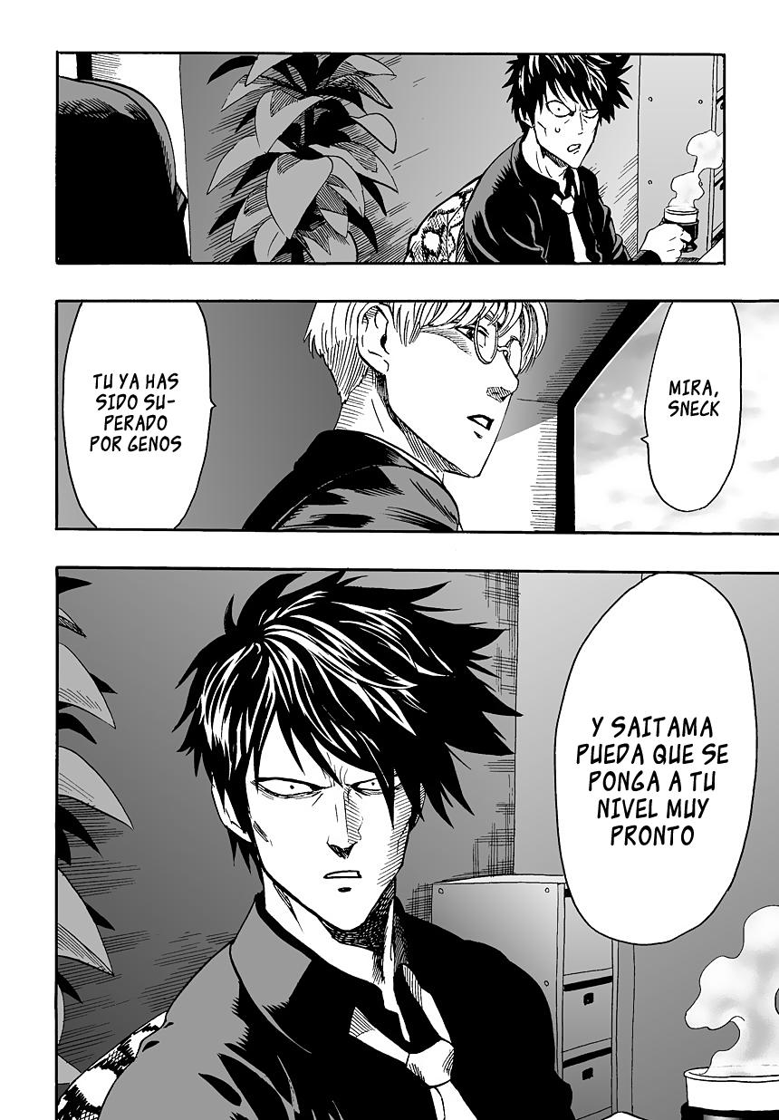 One Punch-Man Capitulo 16: Pasar el Examen página 21