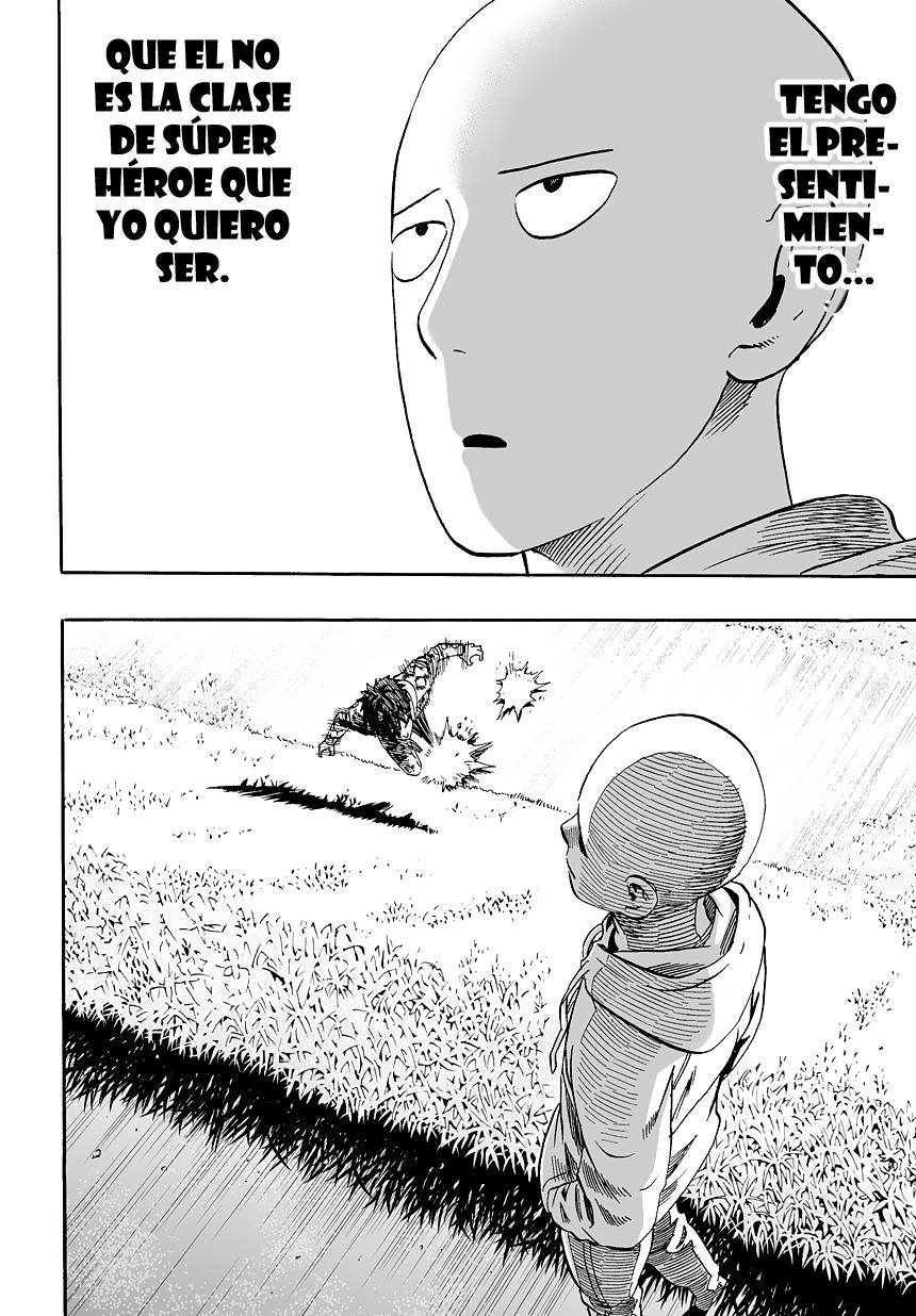 One Punch-Man Capitulo 16: Pasar el Examen página 23