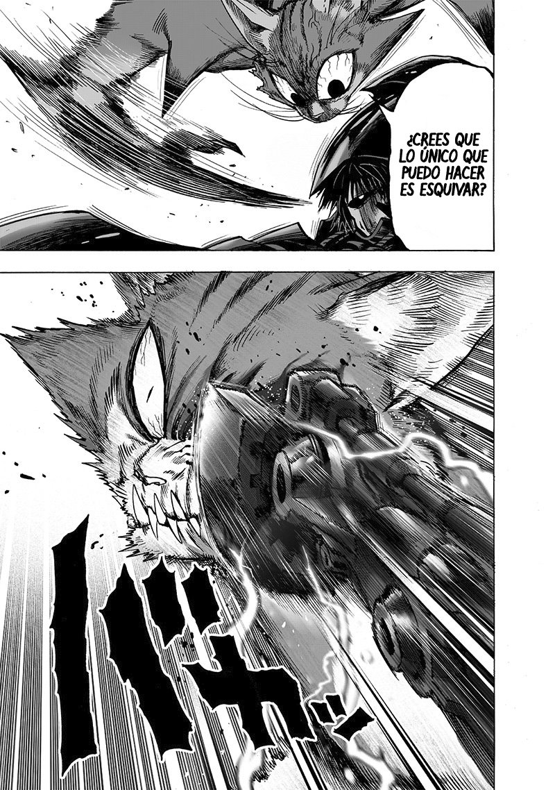One Punch-Man Capitulo 160: Drive Knight página 11