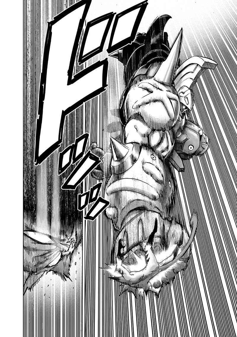 One Punch-Man Capitulo 160: Drive Knight página 14
