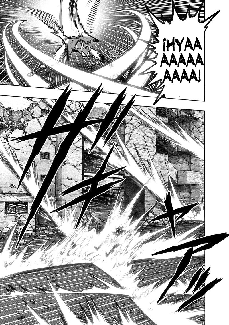 One Punch-Man Capitulo 160: Drive Knight página 19