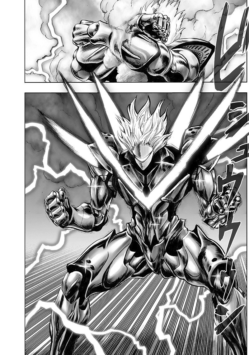 One Punch-Man Capitulo 160: Drive Knight página 20