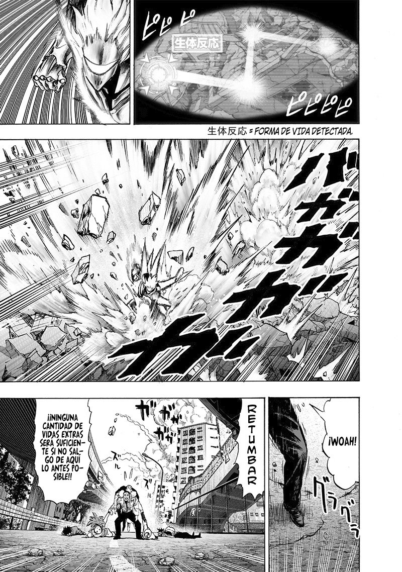One Punch-Man Capitulo 160: Drive Knight página 23