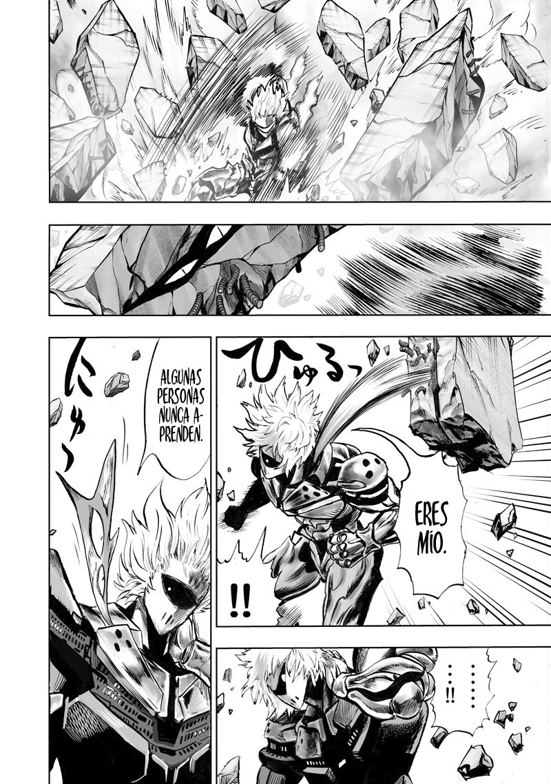 One Punch-Man Capitulo 160: Drive Knight página 24