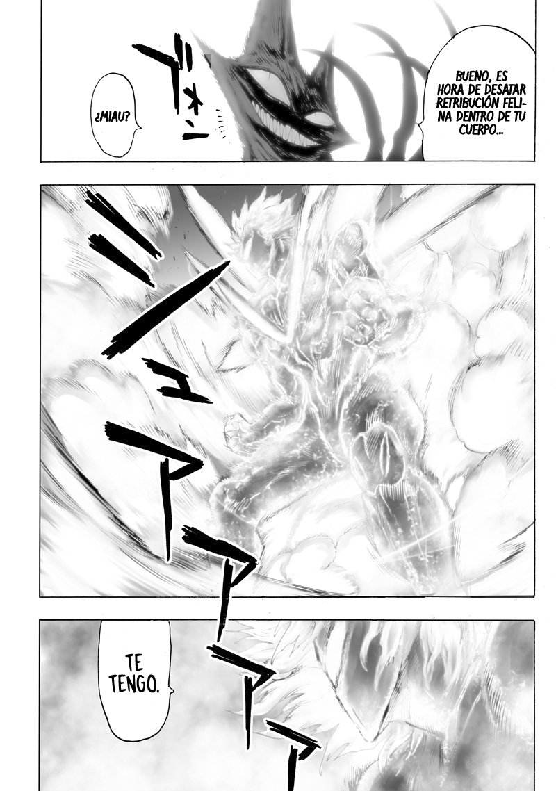 One Punch-Man Capitulo 160: Drive Knight página 26