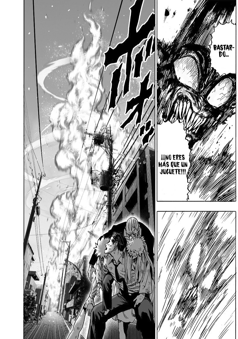 One Punch-Man Capitulo 160: Drive Knight página 28